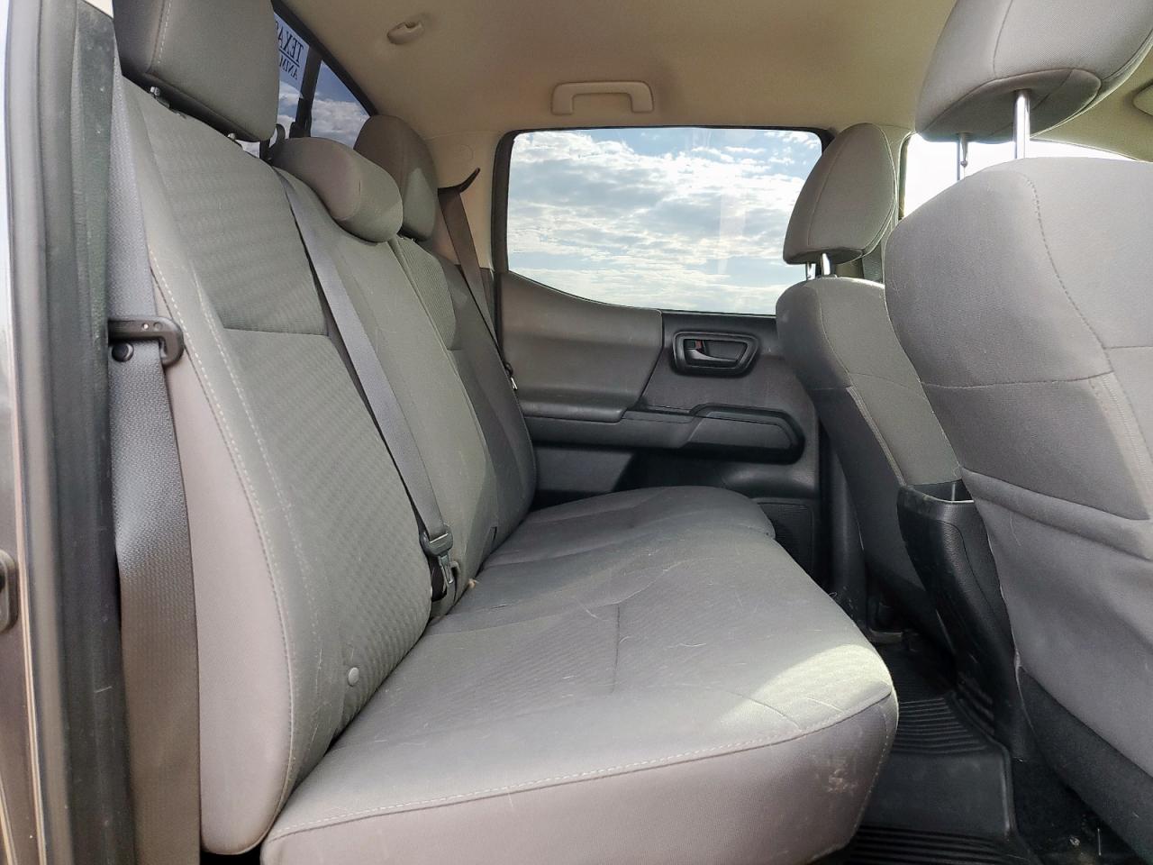 2020 Toyota Tacoma Double Cab VIN: 5TFAX5GN6LX186315 Lot: 84061475