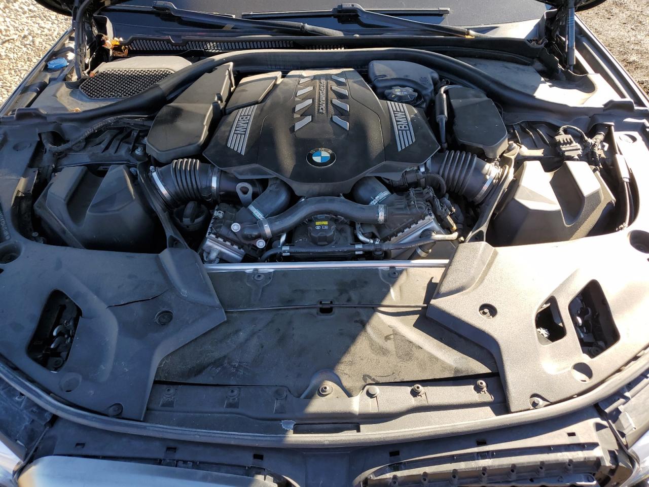 2020 BMW M550Xi VIN: WBAJS7C04LCE49851 Lot: 85535155