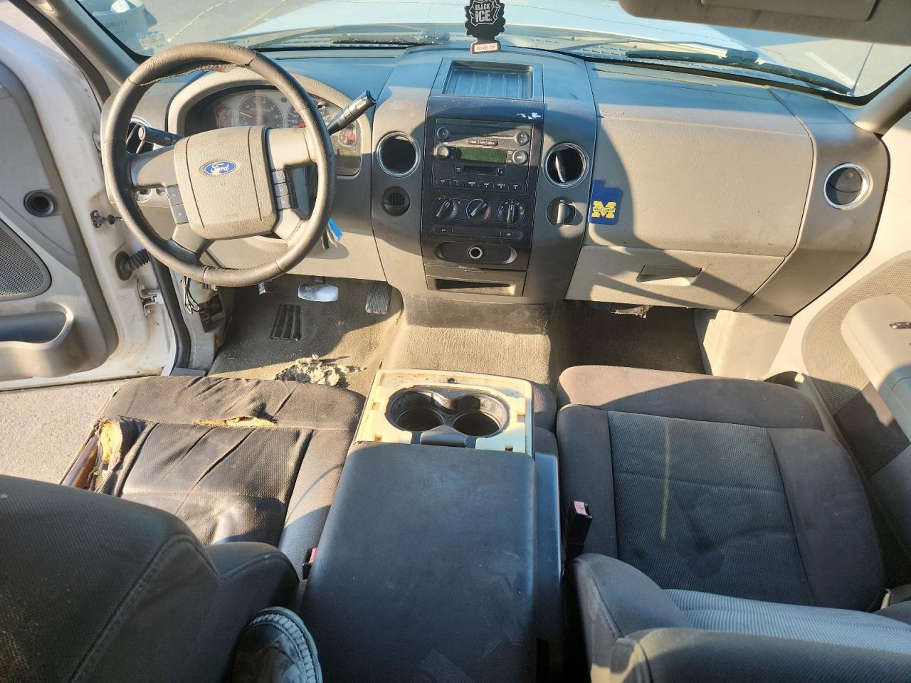 2006 Ford F150 VIN: 1FTRX12W06NA46143 Lot: 90109415