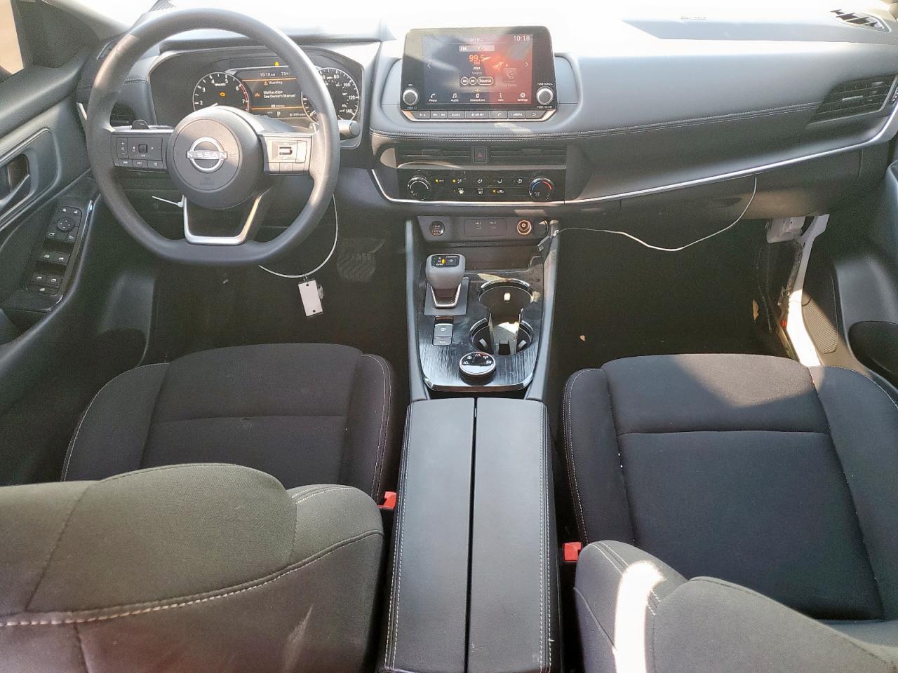 2024 Nissan Rogue S VIN: 5N1BT3AB0RC749230 Lot: 85920355