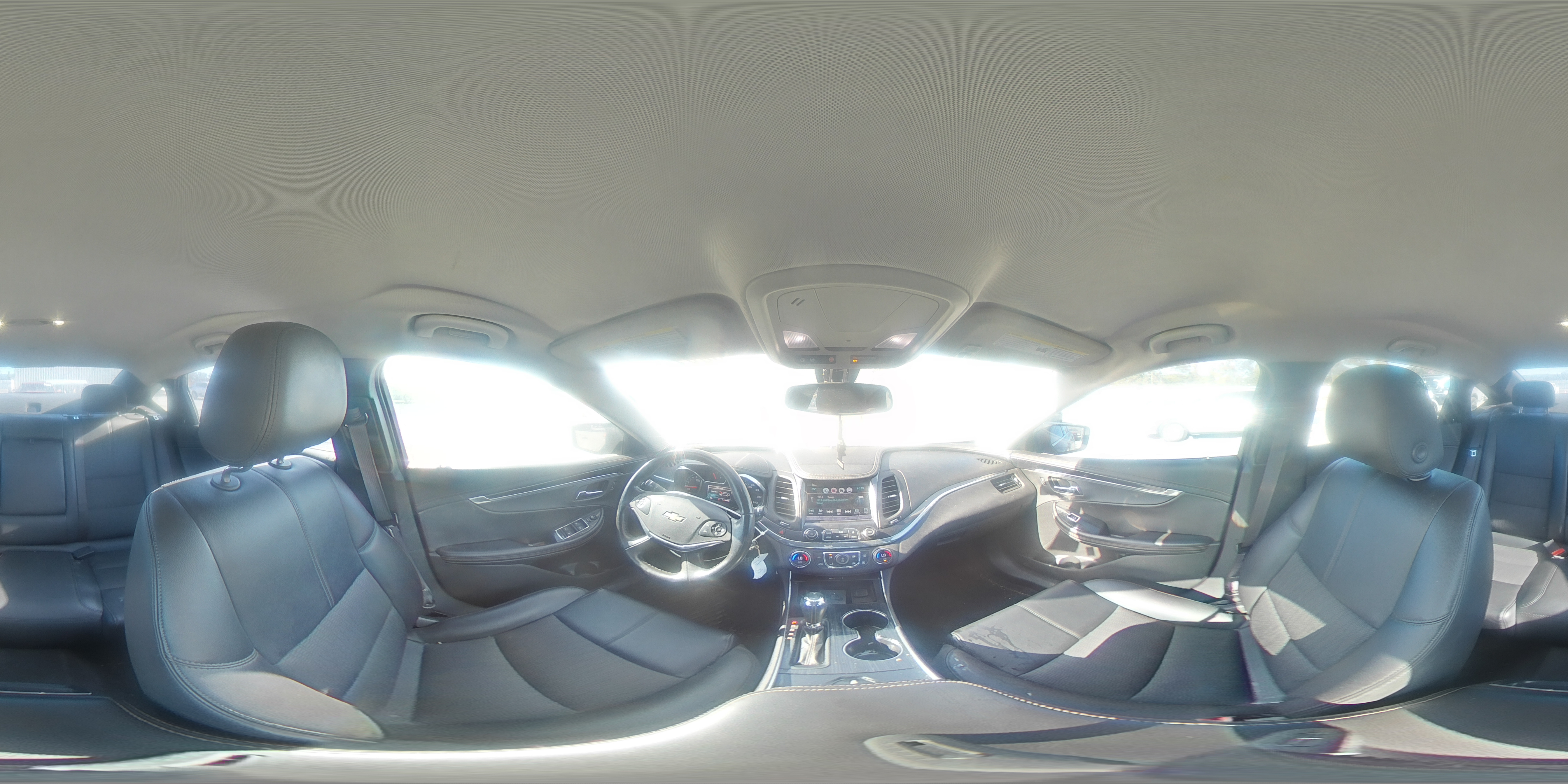 2016 Chevrolet Impala Lt VIN: 2G1105SA8G9162586 Lot: 84815355