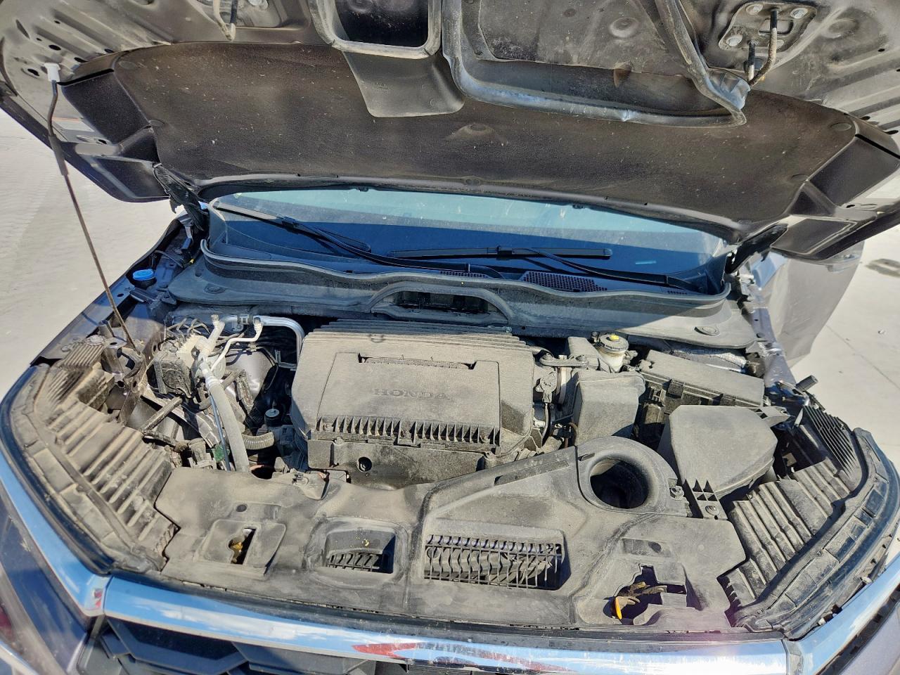 2025 Honda Pilot Exl VIN: 5FNYG1H42SB023358 Lot: 82364255