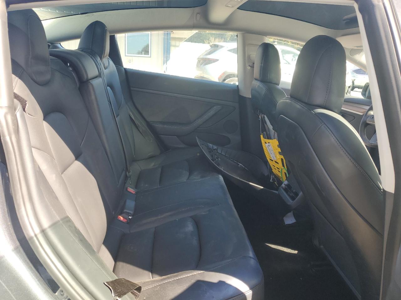 2022 Tesla Model 3 VIN: 5YJ3E1EA5NF356703 Lot: 86601785