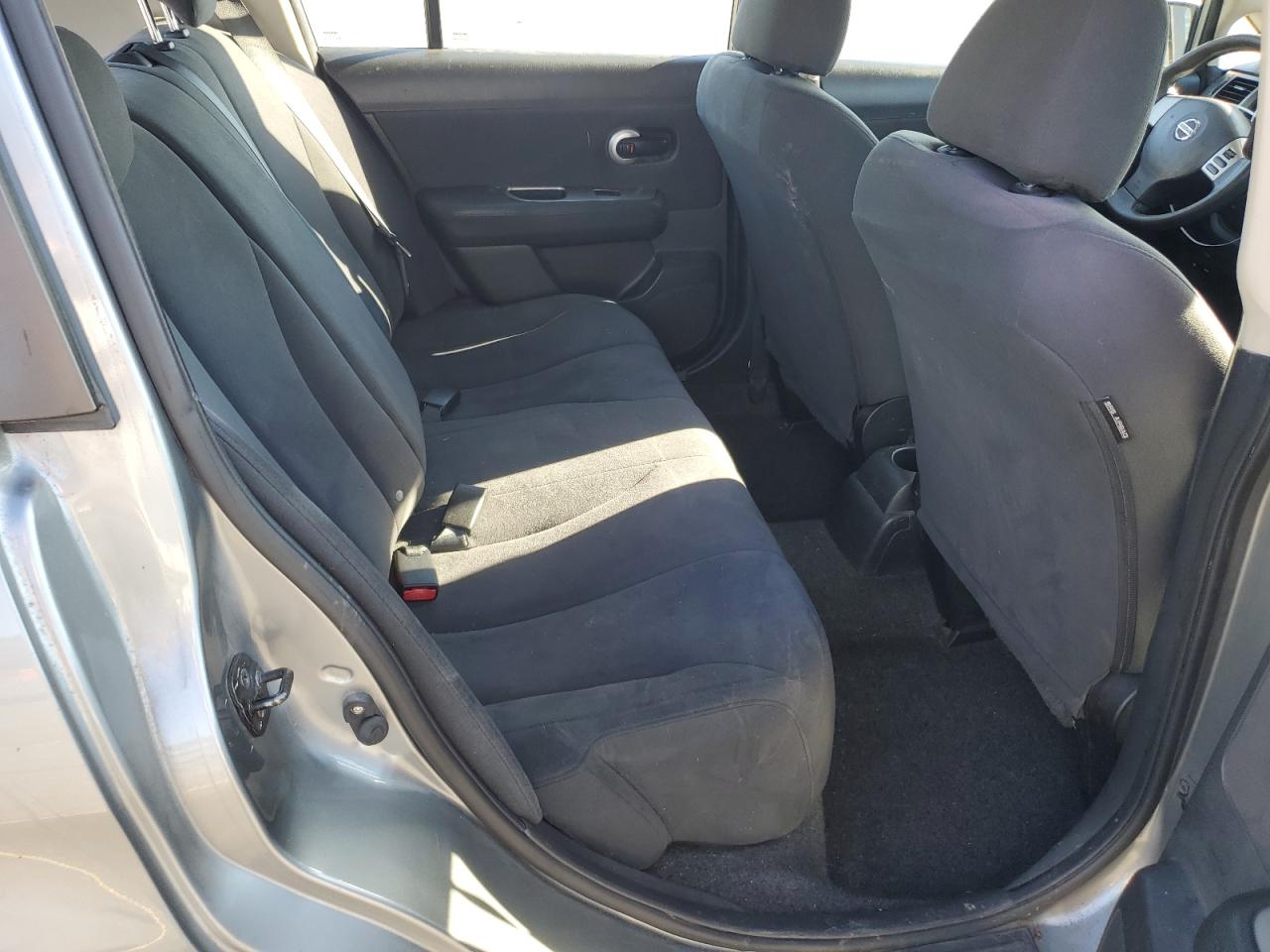 2009 Nissan Versa S VIN: 3N1BC13E69L474888 Lot: 82288115