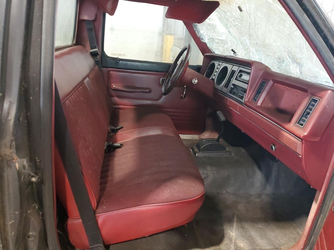 1985 Ford Ranger VIN: 1FTBR10S6FUD44777 Lot: 83809745