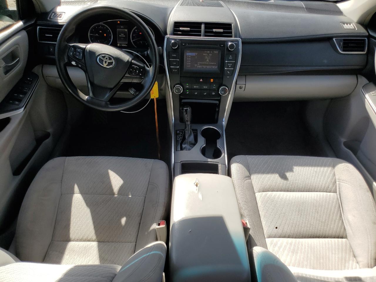 2017 Toyota Camry Le VIN: 4T1BF1FK2HU765992 Lot: 85090925