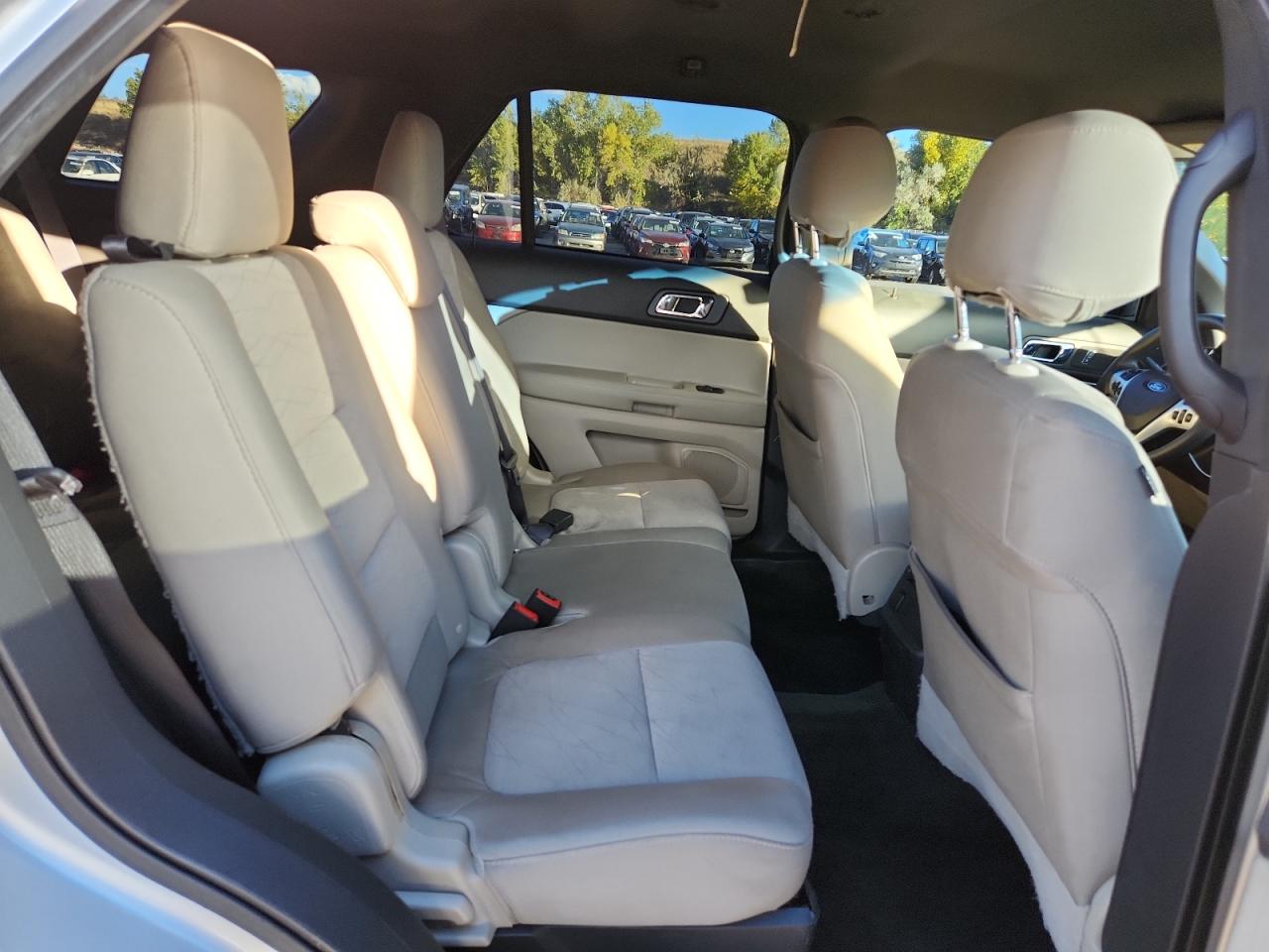 2014 Ford Explorer VIN: 1FM5K8B8XEGB67395 Lot: 84977285