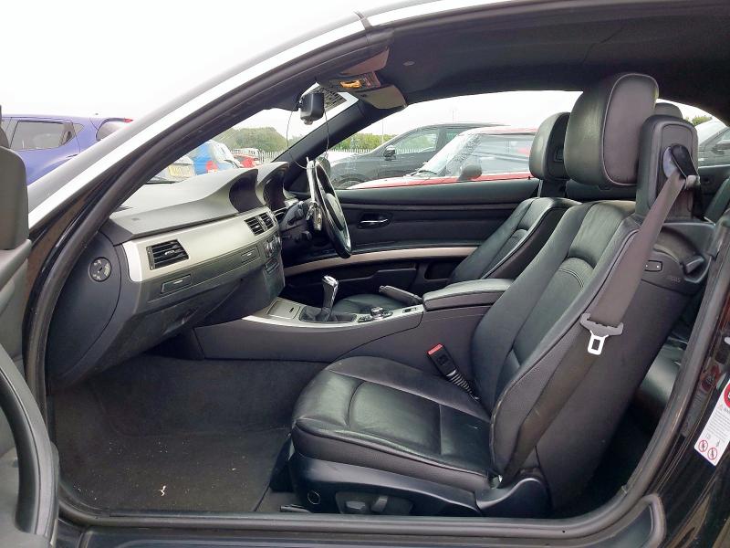 2011 BMW 325I SE 