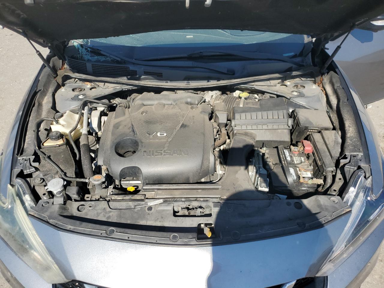 2018 Nissan Maxima 3.5S VIN: 1N4AA6AP2JC365060 Lot: 90538185