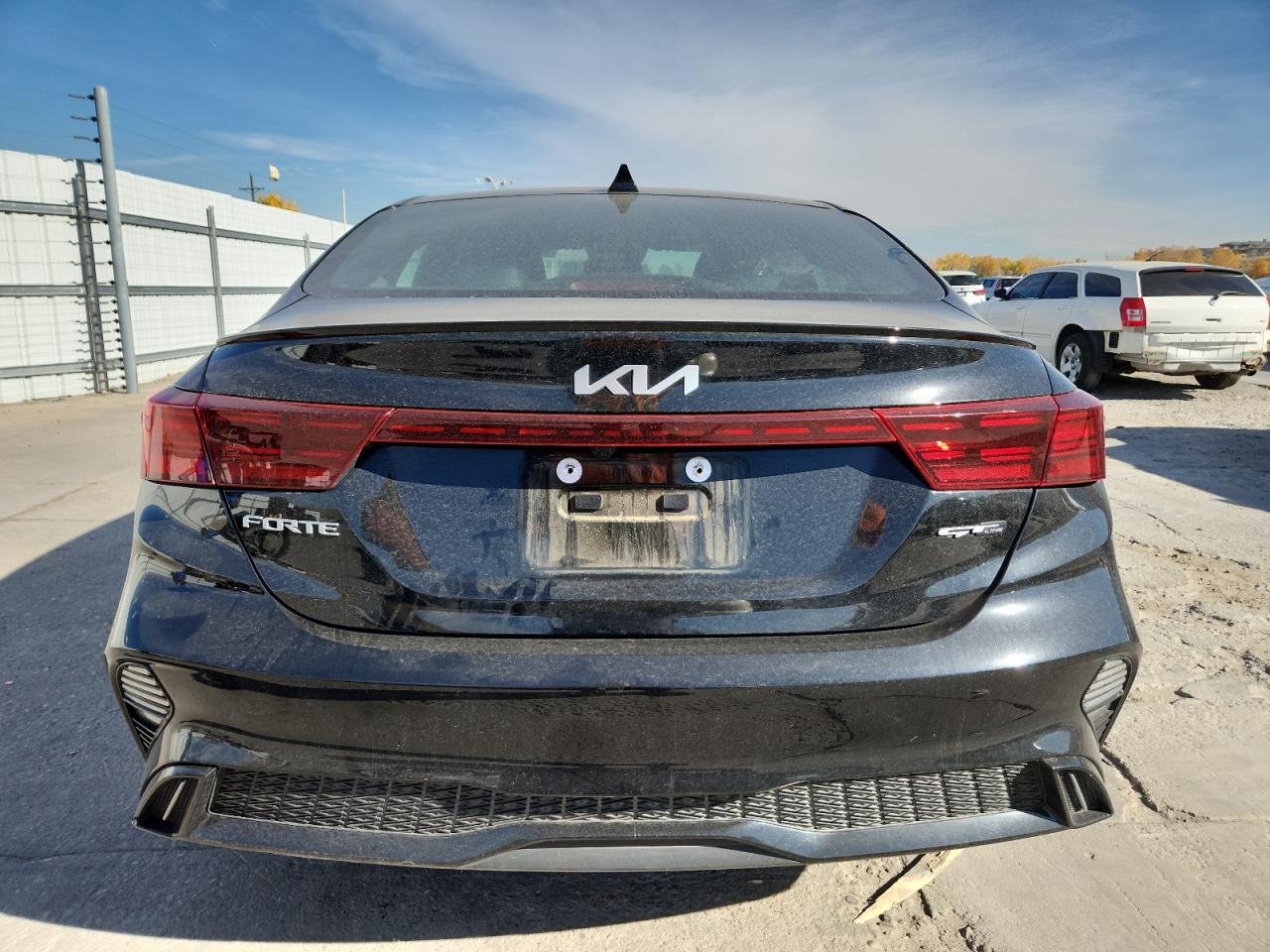 2024 Kia Forte Gt Line VIN: 3KPF54AD3RE796106 Lot: 82599675