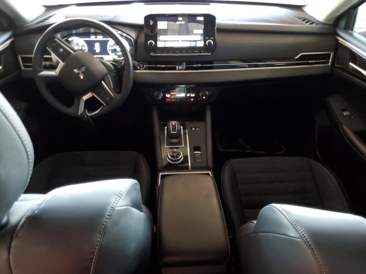 2023 Mitsubishi Outlander Se VIN: JA4T5UA94PZ038544 Lot: 82252865