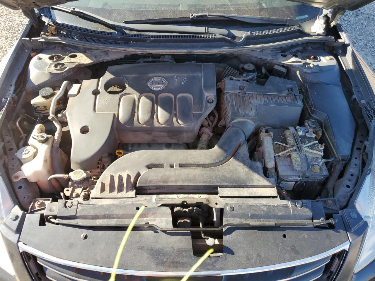 2010 Nissan Altima Base VIN: 1N4AL2AP6AN420133 Lot: 81987375