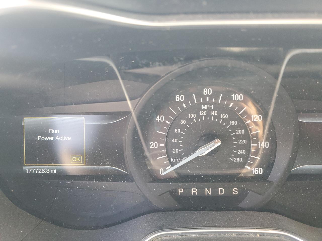 2014 Ford Fusion Titanium VIN: 3FA6P0K98ER200235 Lot: 85675305