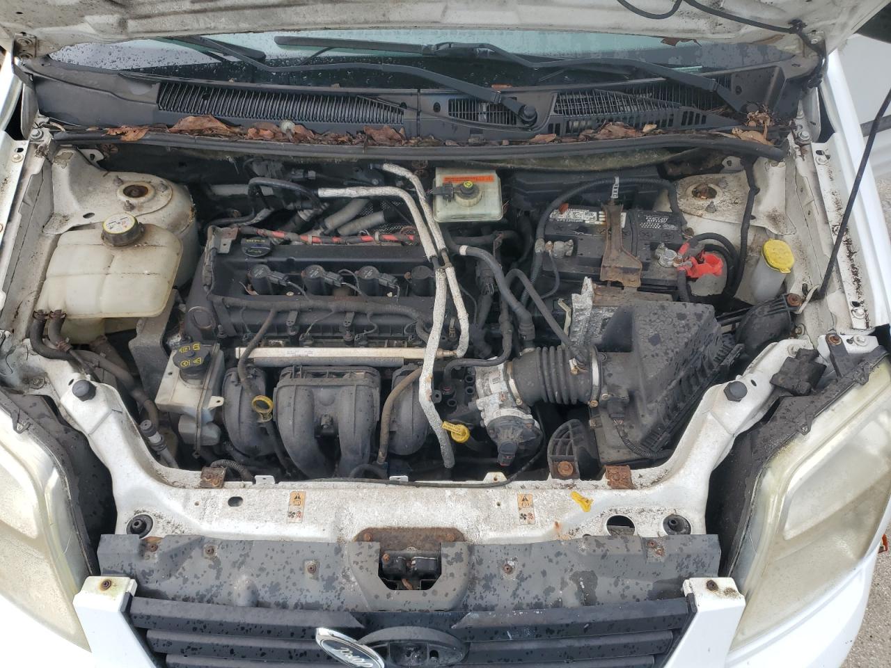 2010 Ford Transit Connect Xlt VIN: NM0KS9BNXAT022066 Lot: 93920215