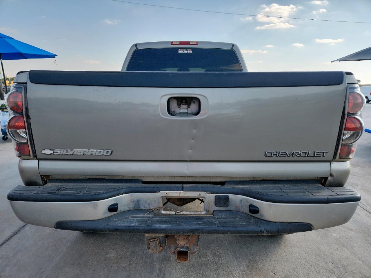 2003 Chevrolet Silverado C2500 Heavy Duty VIN: 1GCHC23153F250331 Lot: 85269215