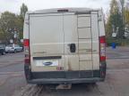 2008 CITROEN RELAY 2.2 HDI H1 VAN 100PS for sale at Copart GLOUCESTER