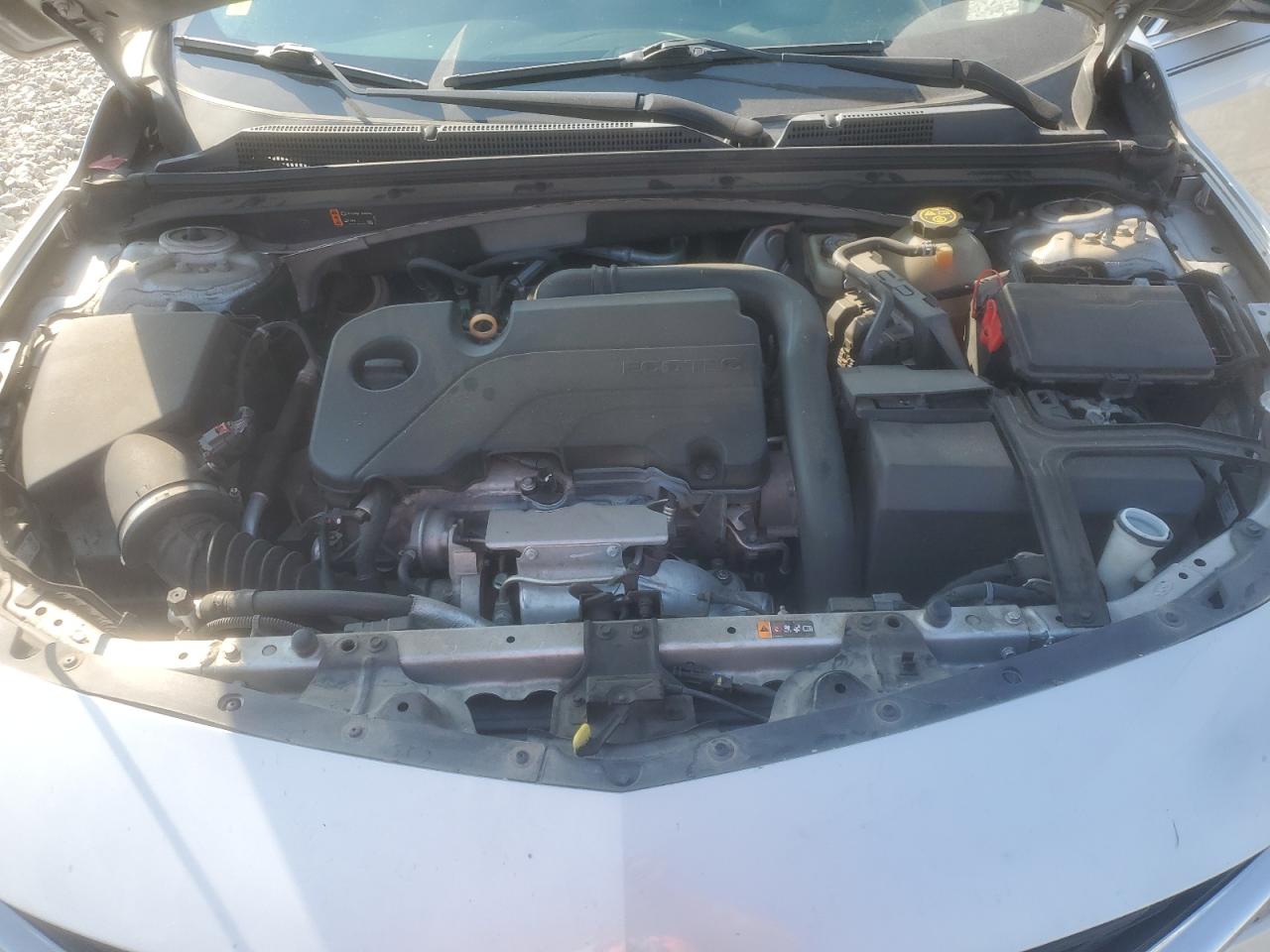 2020 Chevrolet Malibu Lt VIN: 1G1ZD5ST8LF027327 Lot: 85084735