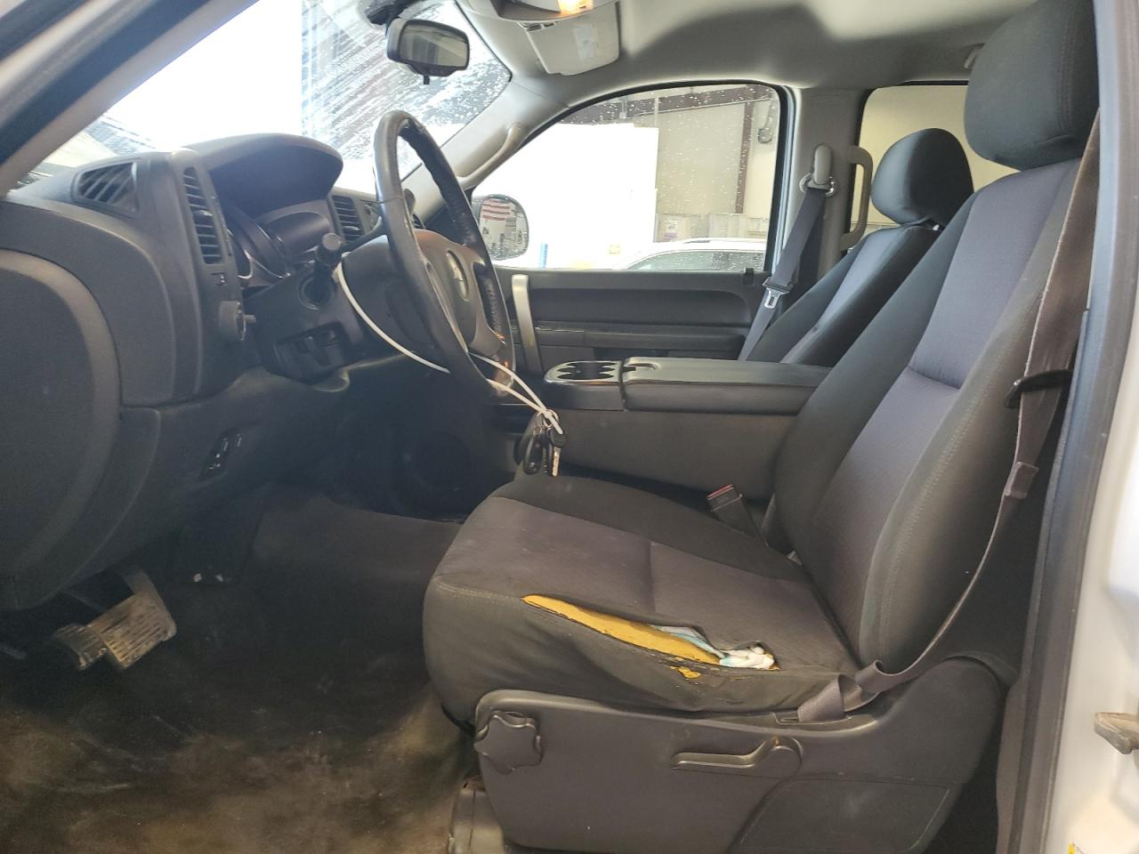 2013 Chevrolet Silverado K2500 Heavy Duty Lt VIN: 1GC1KXCG8DF200238 Lot: 84865865