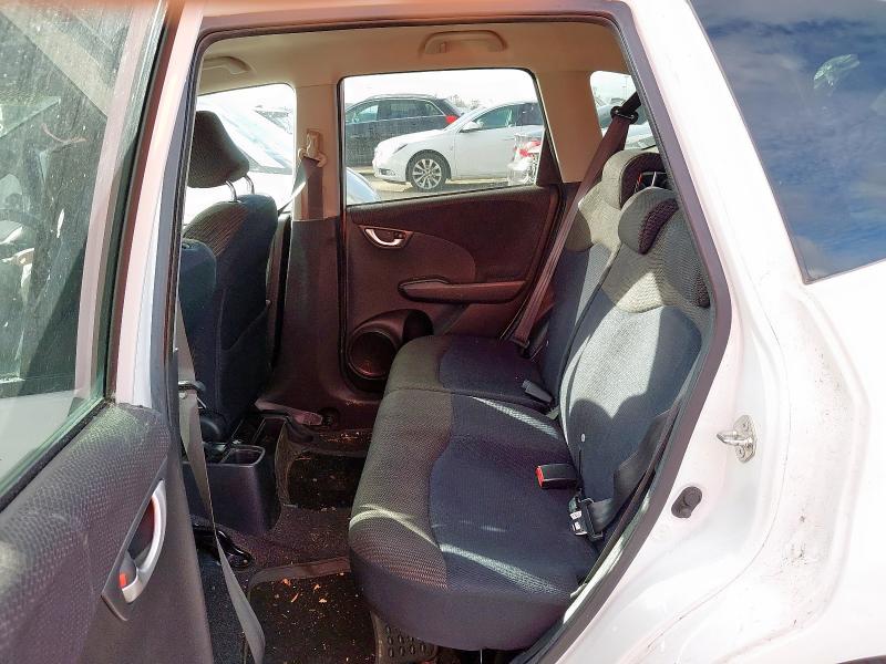 2015 HONDA JAZZ 1.4 I-VTEC ES PLUS 5DR