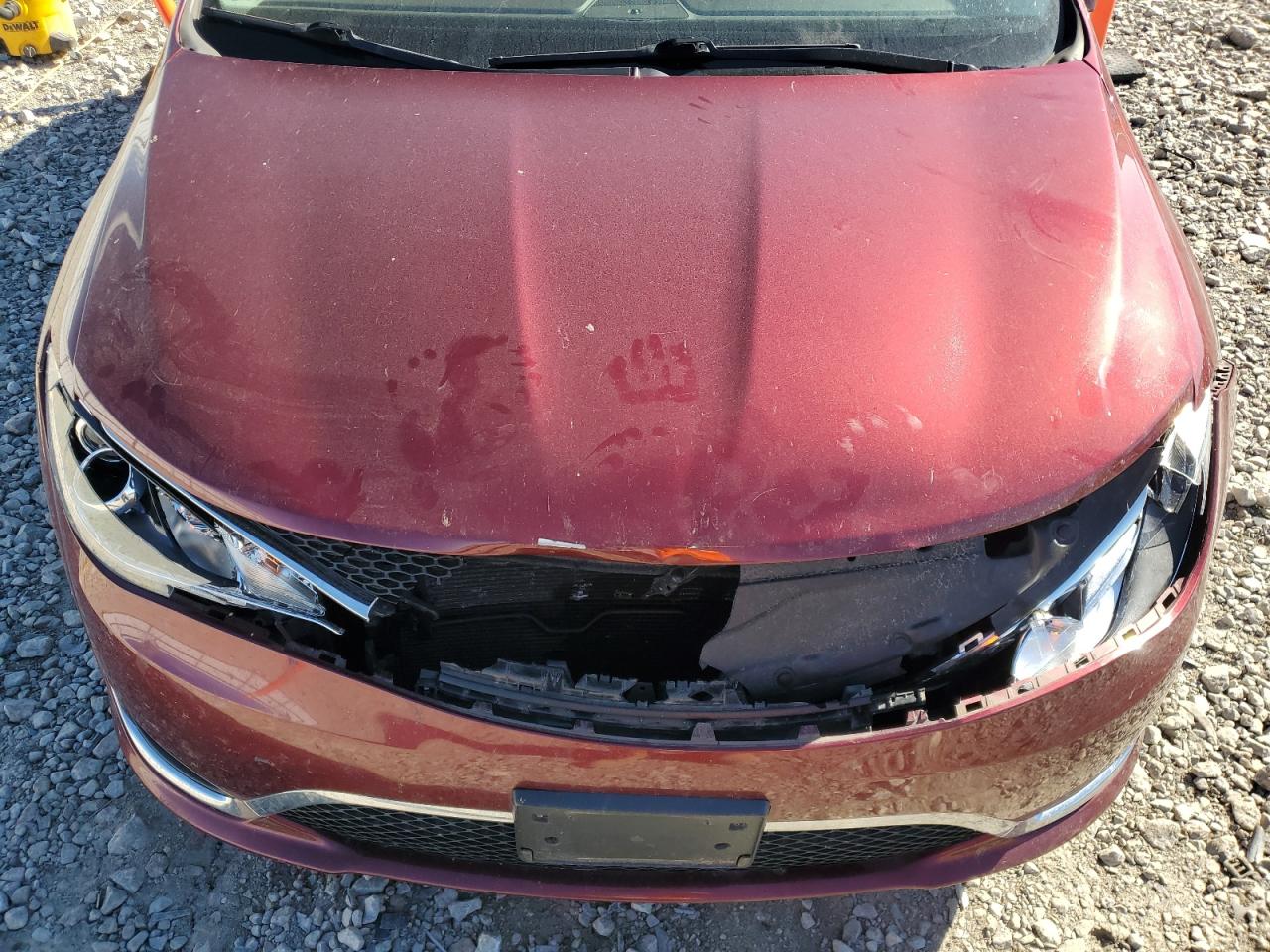 2017 Chrysler Pacifica Touring L VIN: 2C4RC1BG1HR609971 Lot: 82275965