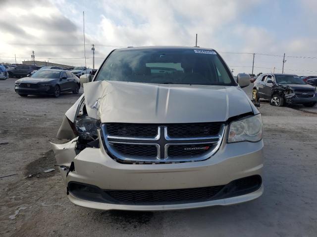  DODGE CARAVAN 2013 Beige