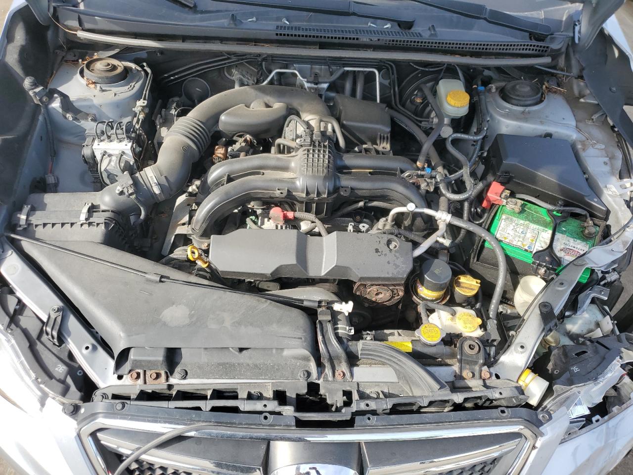 2016 Subaru Crosstrek Limited VIN: JF2GPALC2G8338678 Lot: 84922535