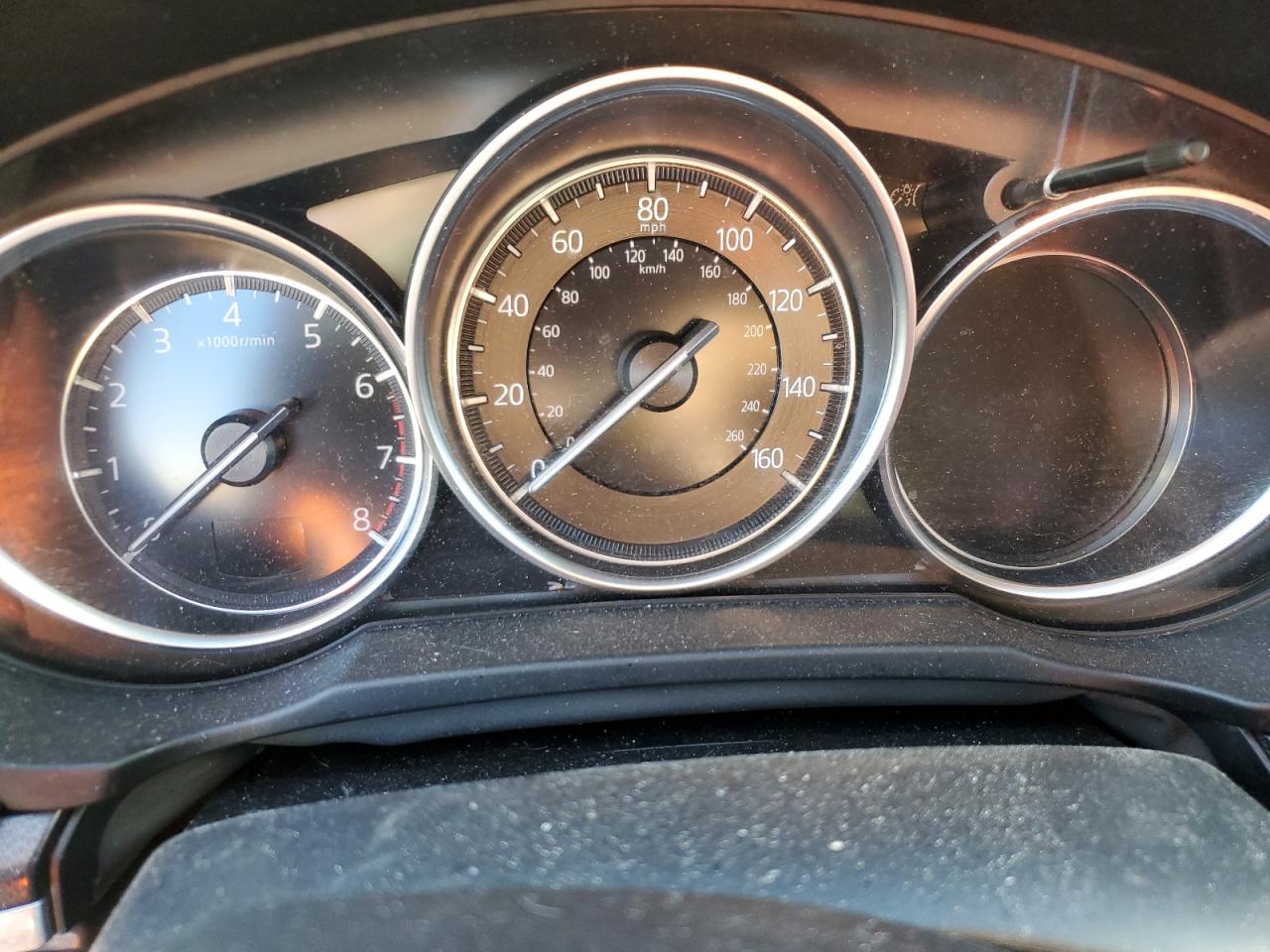 2021 Mazda Cx-5 Touring VIN: JM3KFBCM1M0314710 Lot: 82435115