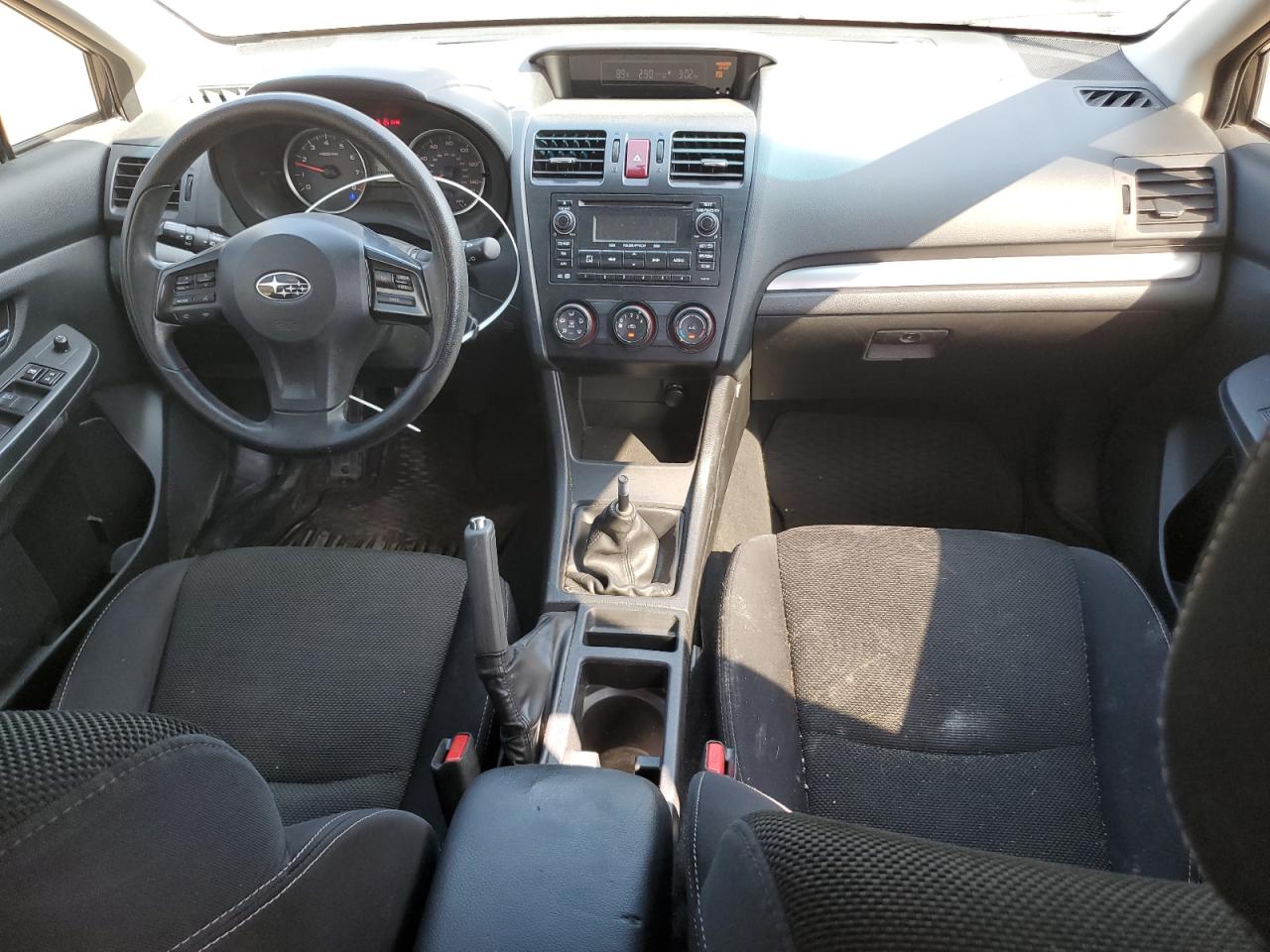 2013 Subaru Xv Crosstrek 2.0 Premium VIN: JF2GPACC4D1837874 Lot: 84640805