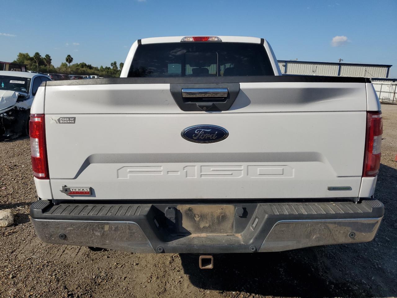 2019 Ford F150 Supercrew VIN: 1FTEW1EP5KKE46846 Lot: 86841755