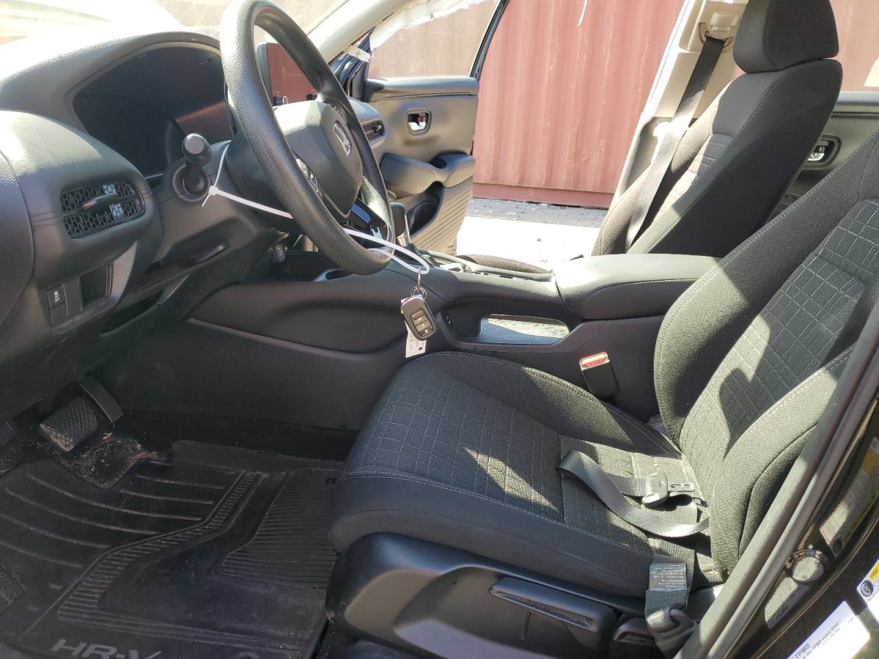 2024 Honda Hr-V Lx VIN: 3CZRZ1H38RM738411 Lot: 84729525