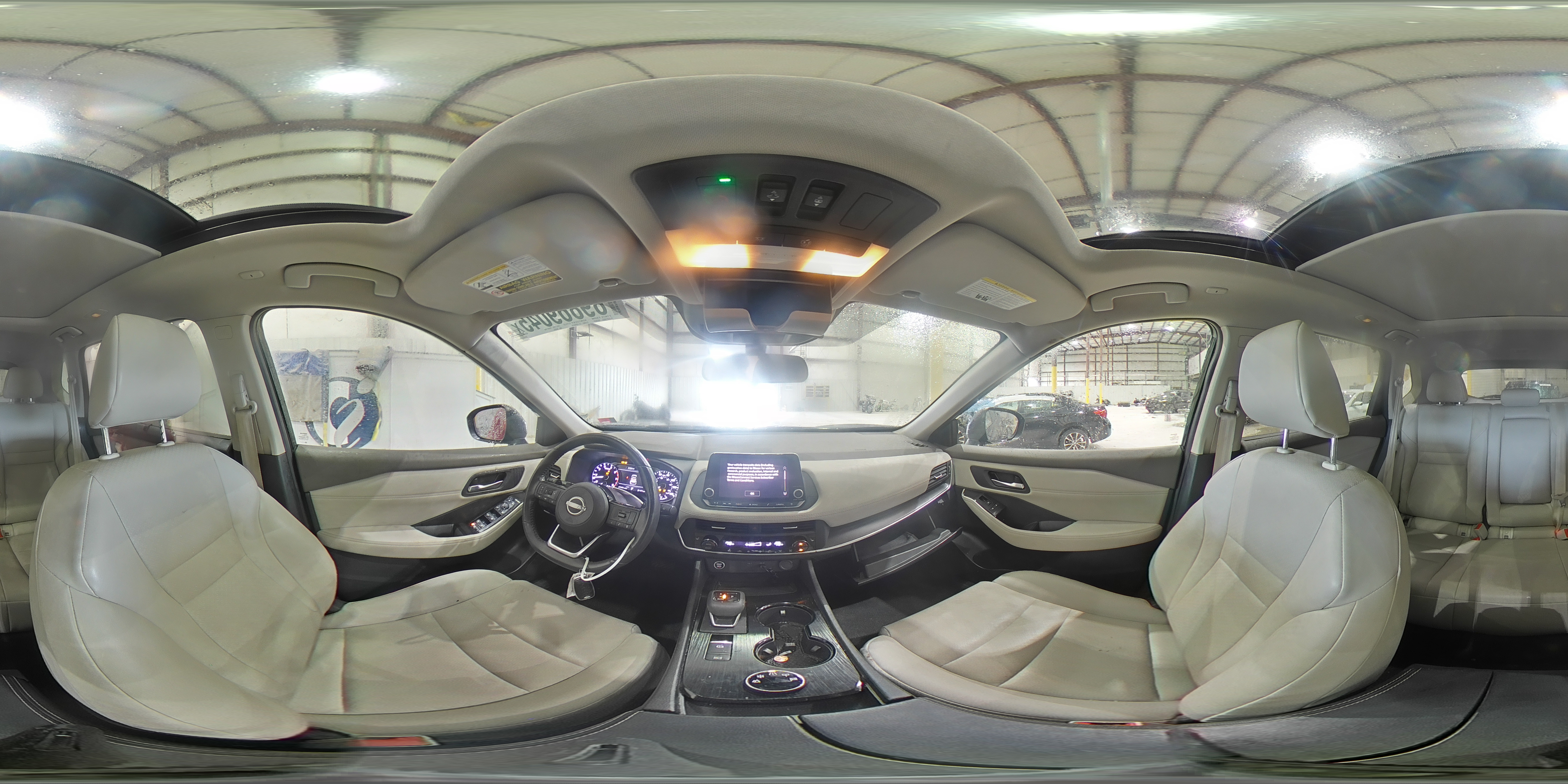 2023 Nissan Rogue Sv VIN: 5N1BT3BB5PC763524 Lot: 89869045