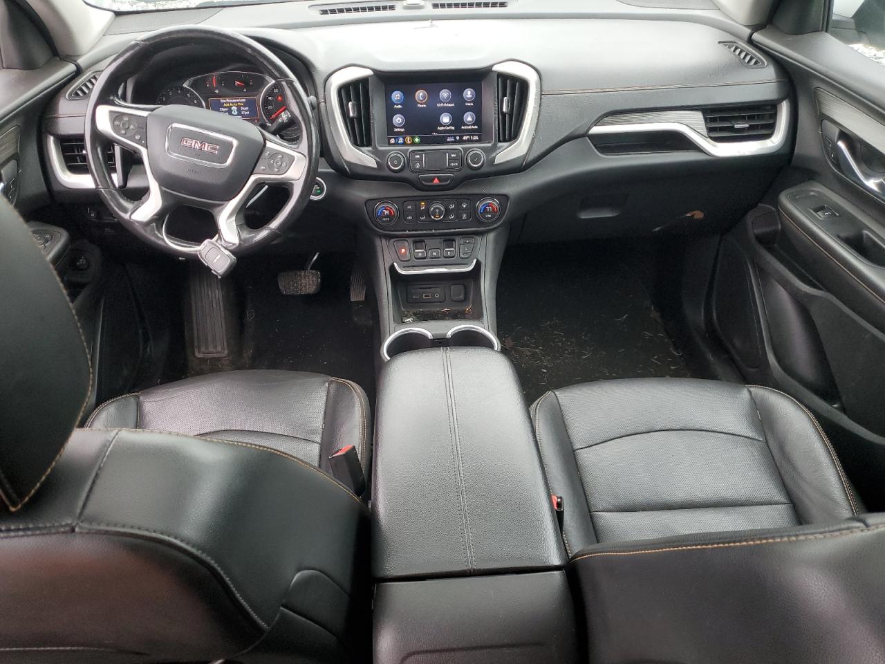 2019 GMC Terrain Slt VIN: 3GKALVEX1KL391717 Lot: 89839125
