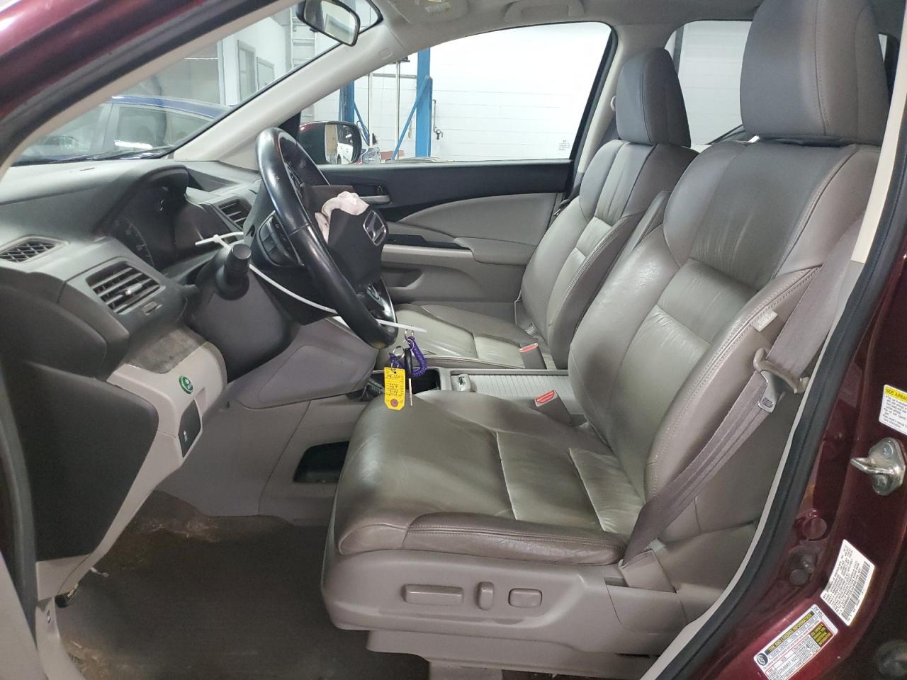 2013 Honda Cr-V Exl VIN: 5J6RM4H77DL031846 Lot: 89925505