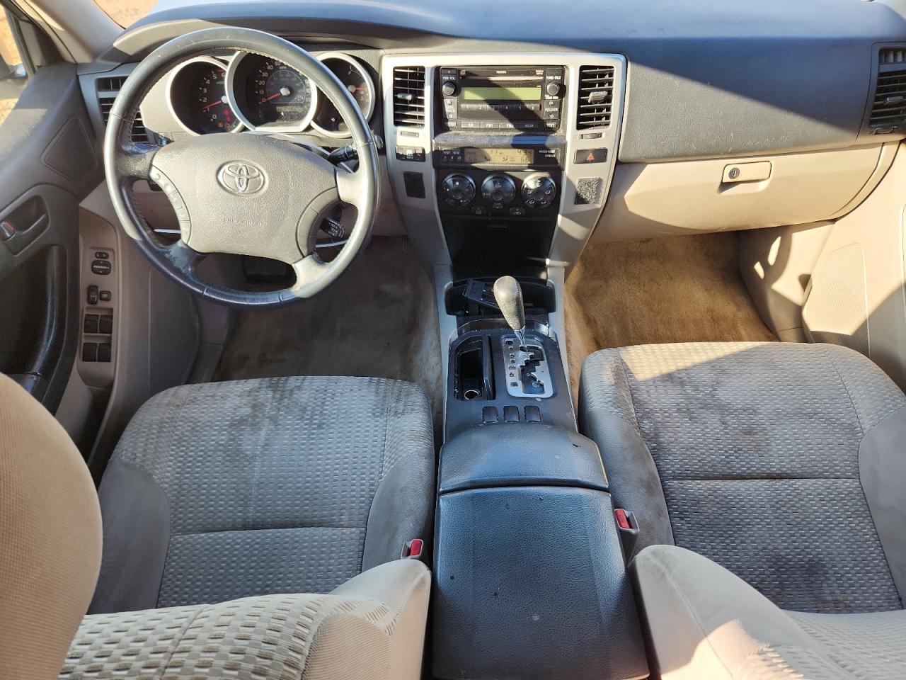2006 Toyota 4Runner Sr5 VIN: JTEZU14R560065232 Lot: 85122415