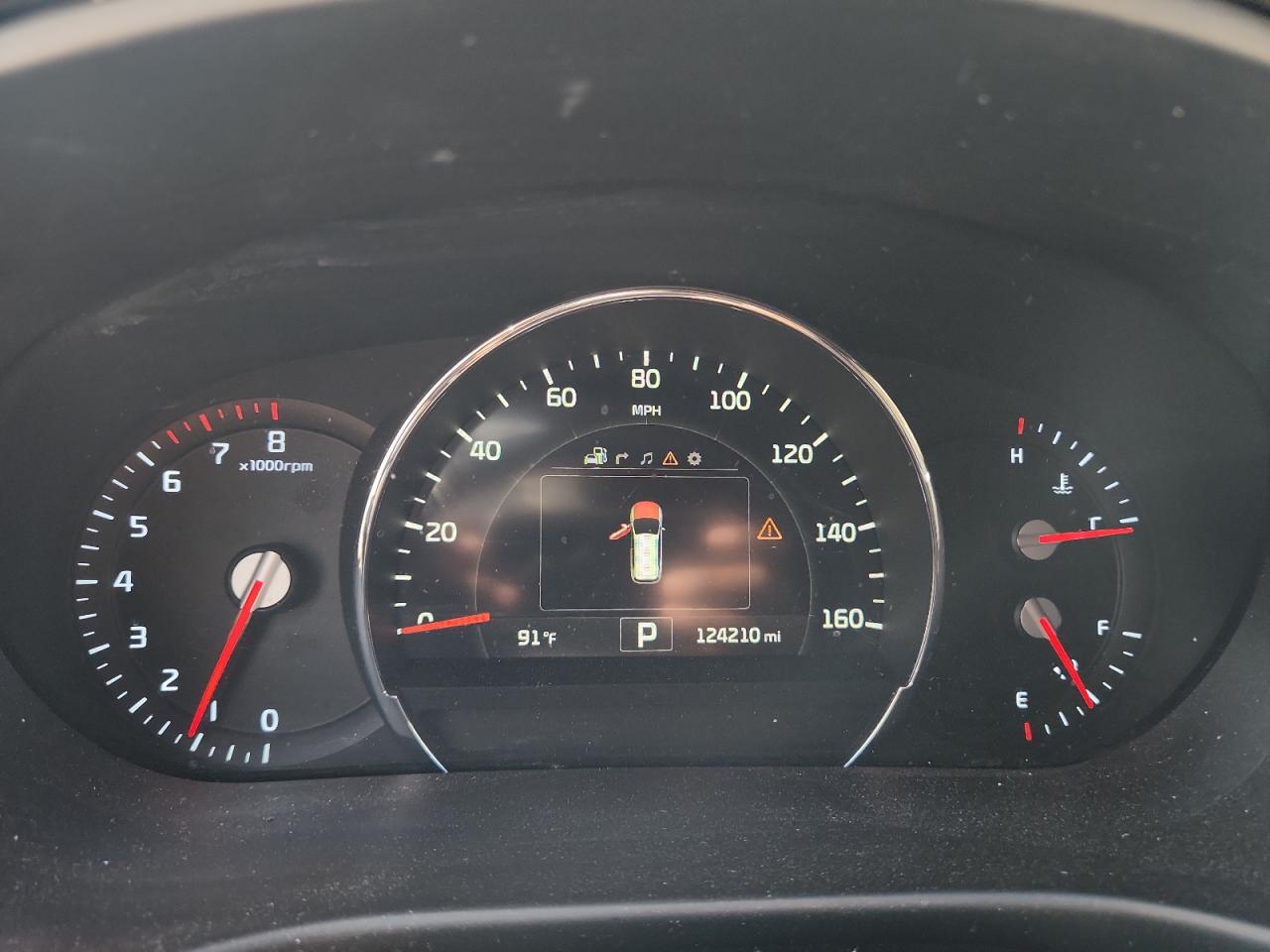 2016 Kia Sorento Sx VIN: 5XYPKDA52GG087754 Lot: 81943335