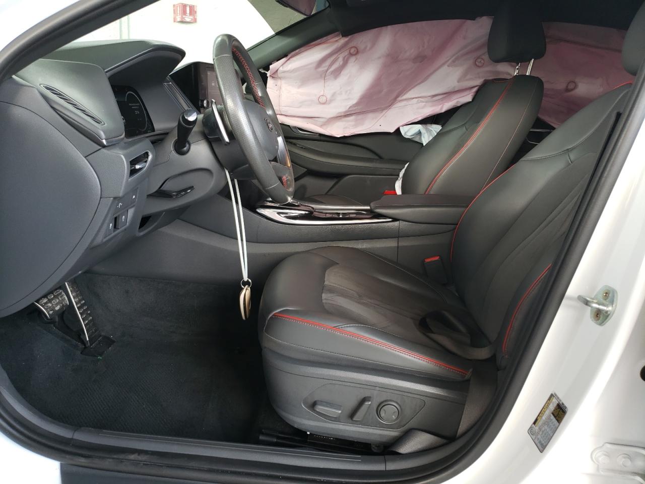 2021 Hyundai Sonata Sel Plus VIN: 5NPEJ4J2XMH089742 Lot: 84939225