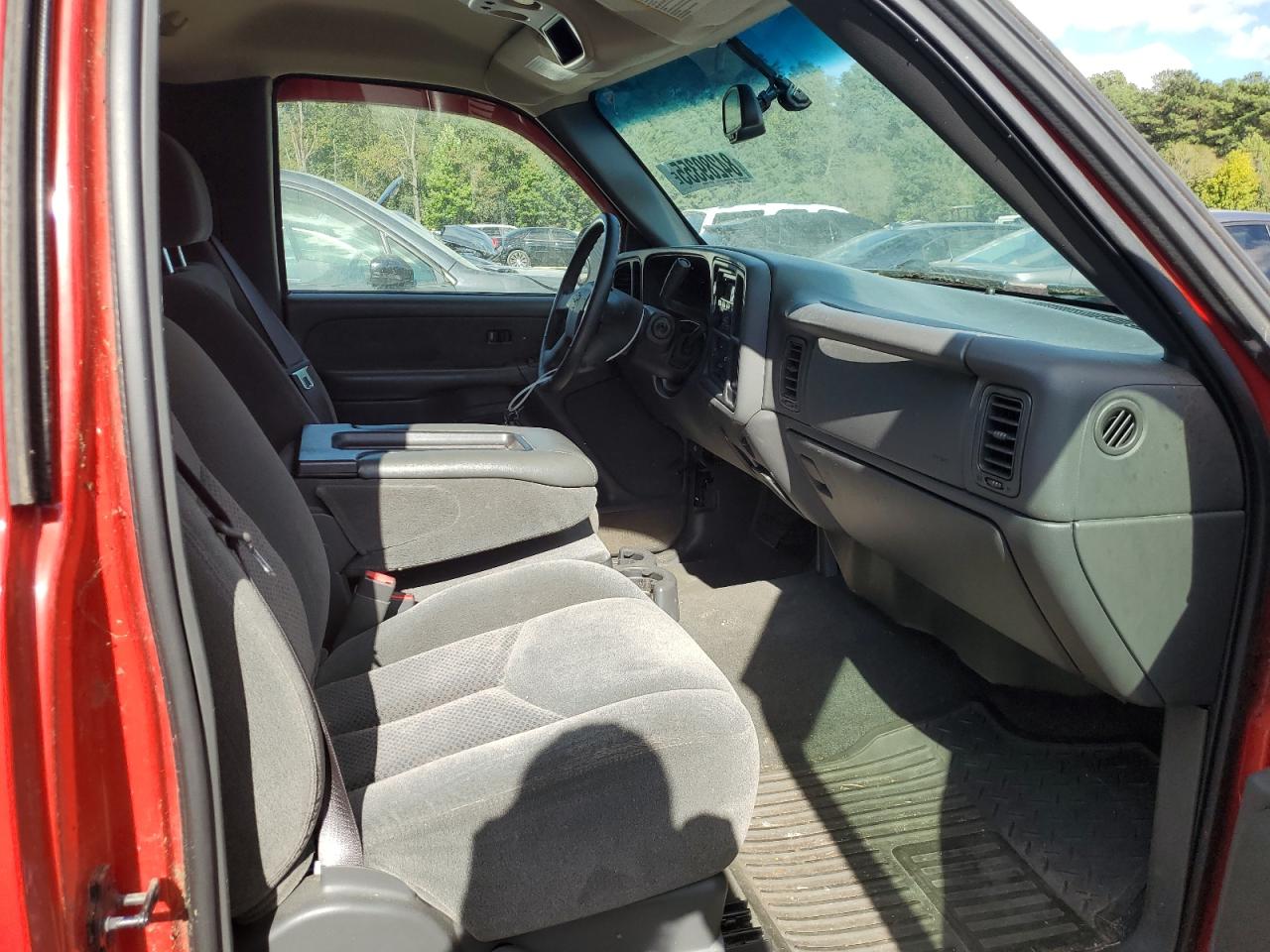 2003 Chevrolet Silverado C1500 VIN: 1GCEC14V13Z232986 Lot: 84289355