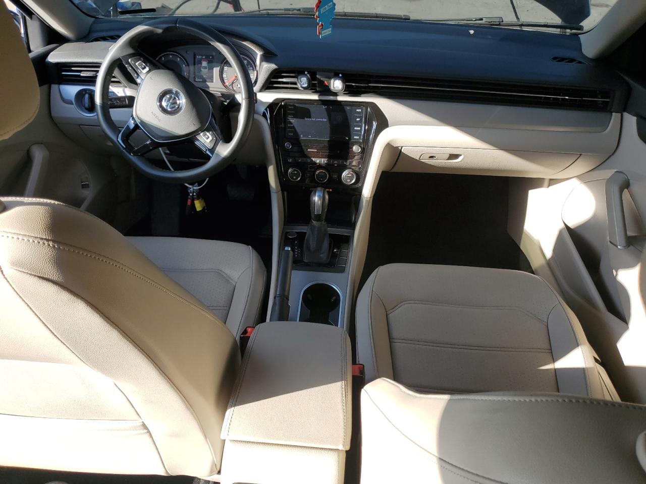 2022 Volkswagen Passat Se VIN: 1VWSA7A39NC006082 Lot: 85124205