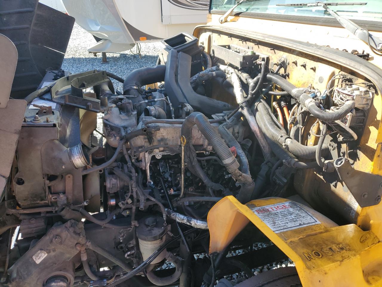 2013 Ic Corporation Ce Series School - School Bus VIN: 4DRBUSKN9DB199184 Lot: 85950905