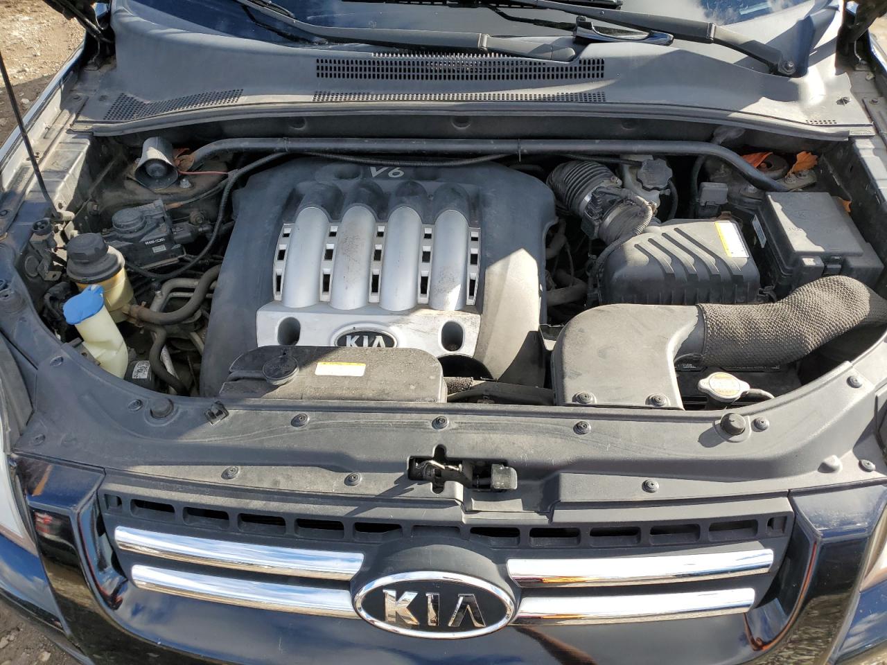 2006 Kia Sportage VIN: KNDJE723X67252697 Lot: 82297385