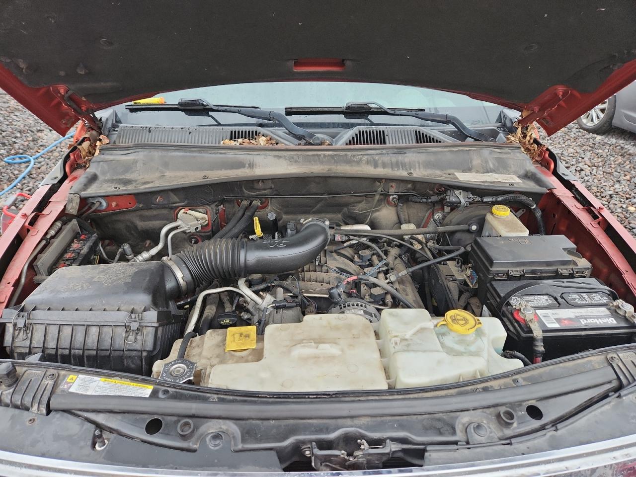 2008 Dodge Nitro Slt VIN: 1D8GU58K08W217628 Lot: 85767215