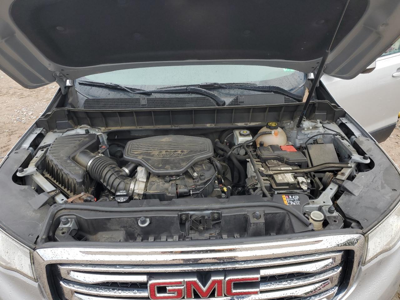 2019 GMC Acadia Slt-1 VIN: 1GKKNULS8KZ188882 Lot: 84996125