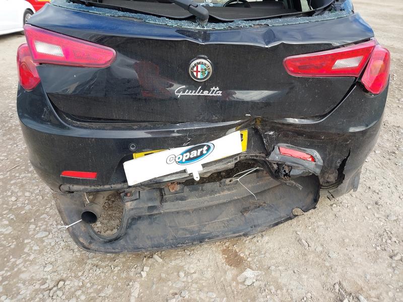 2010 ALFA ROMEO GIULIETTA 1.4 TB MULTIAIR VELOCE 5DR