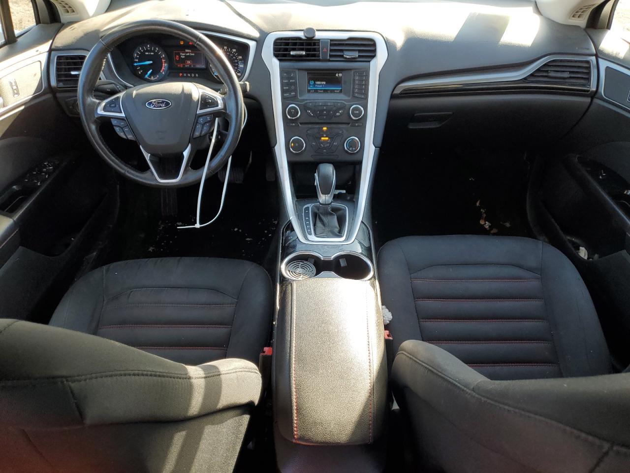 2015 Ford Fusion Se VIN: 1FA6P0HD8F5125150 Lot: 82644925