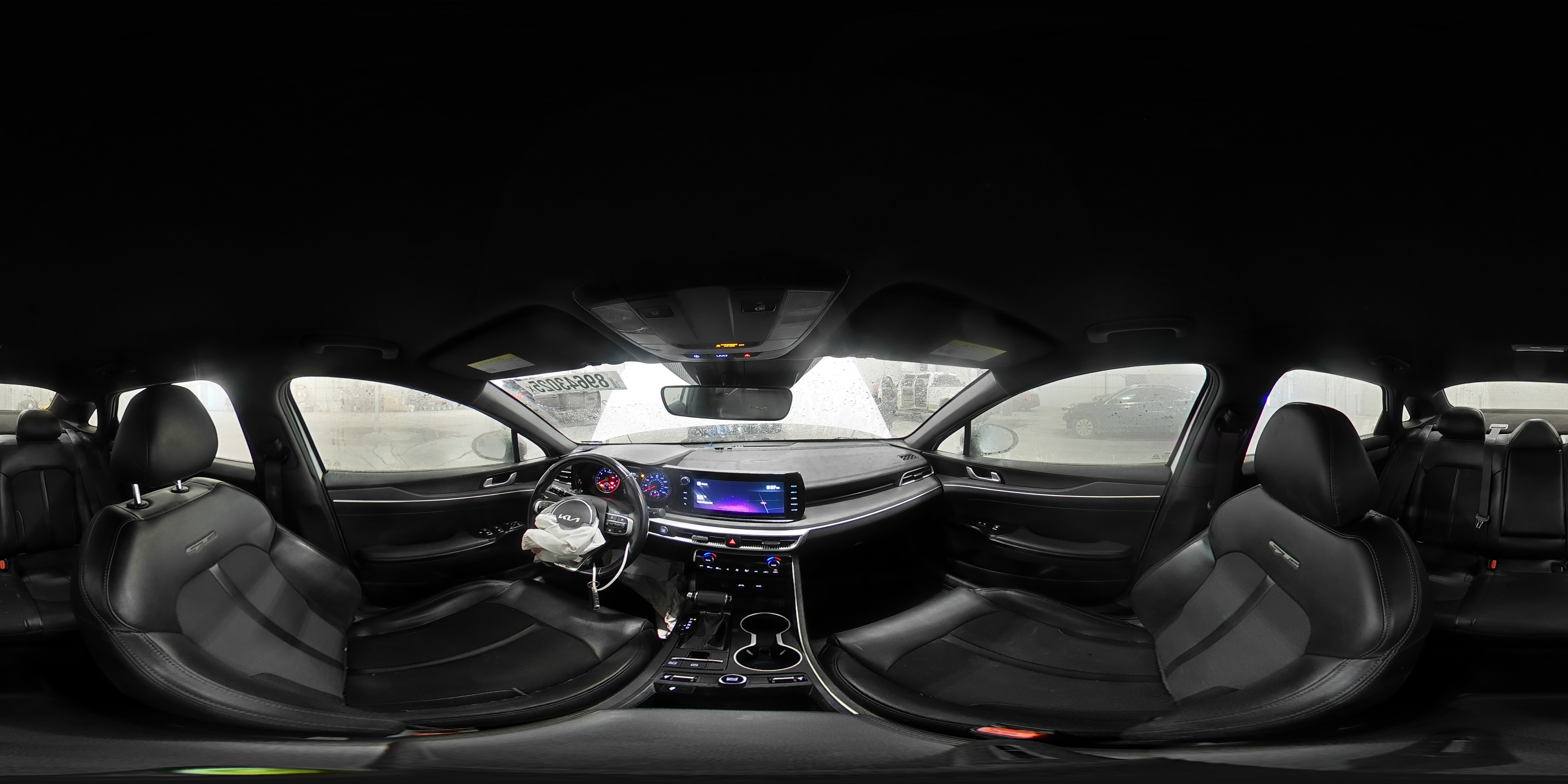 2022 Kia K5 Gt Line VIN: 5XXG64J27NG084585 Lot: 89643025