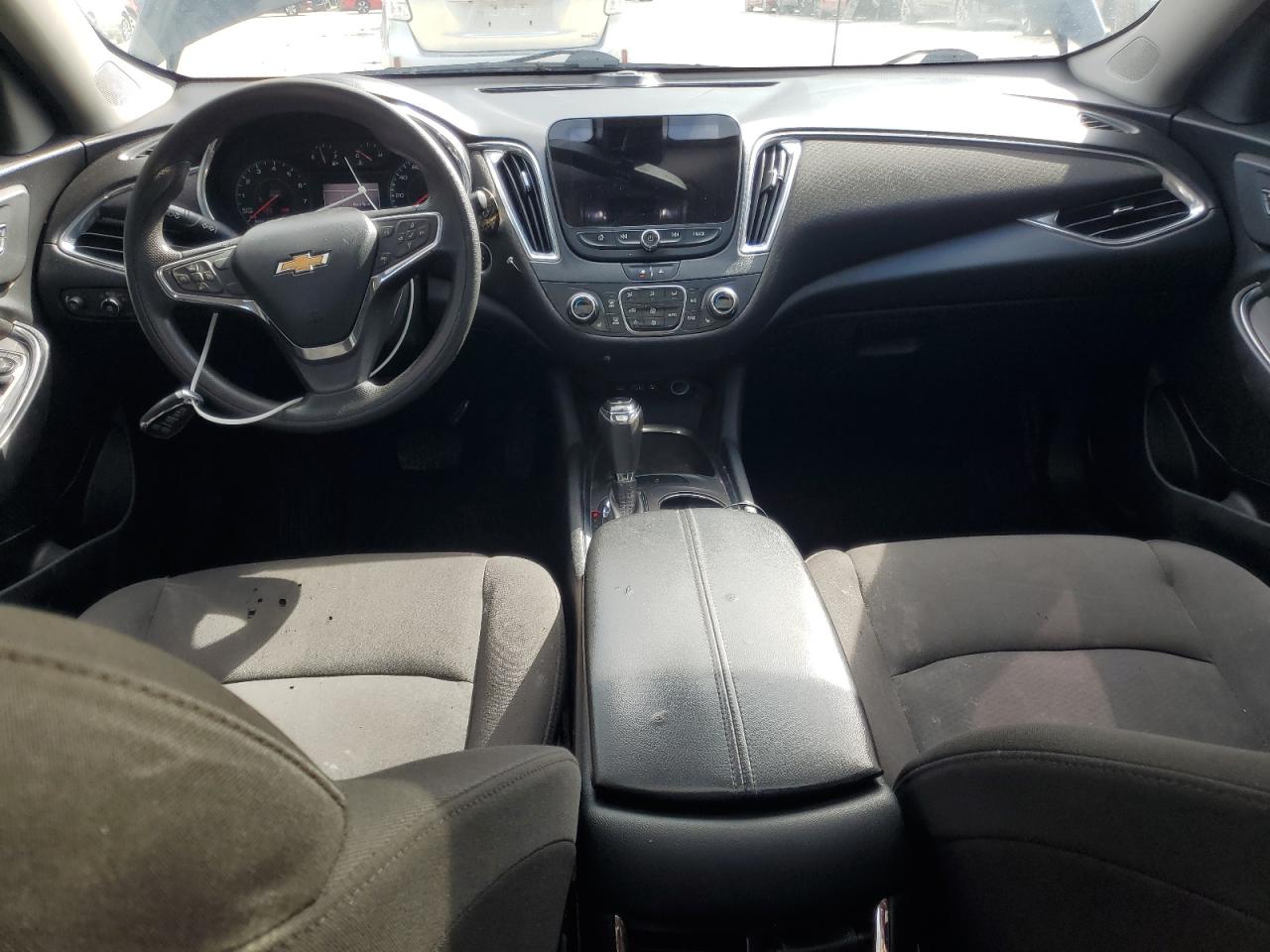 2020 Chevrolet Malibu Lt VIN: 1G1ZD5ST1LF091435 Lot: 82307015