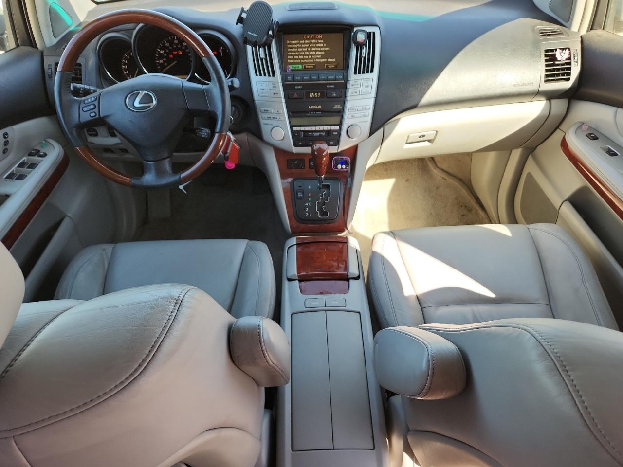 2004 Lexus Rx 330 VIN: JTJHA31UX40010976 Lot: 85350975