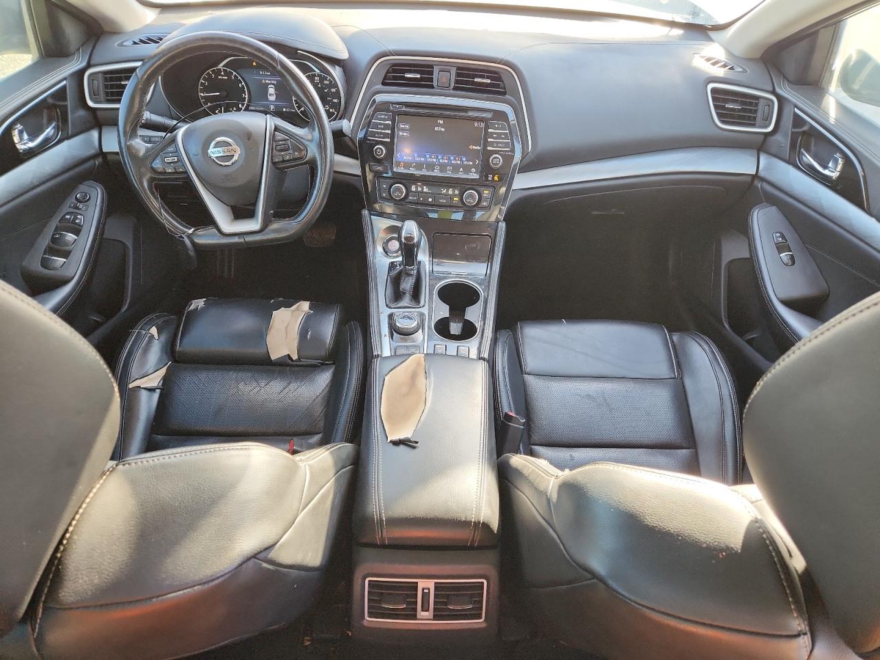 2018 Nissan Maxima 3.5S VIN: 1N4AA6AP1JC364322 Lot: 67188645