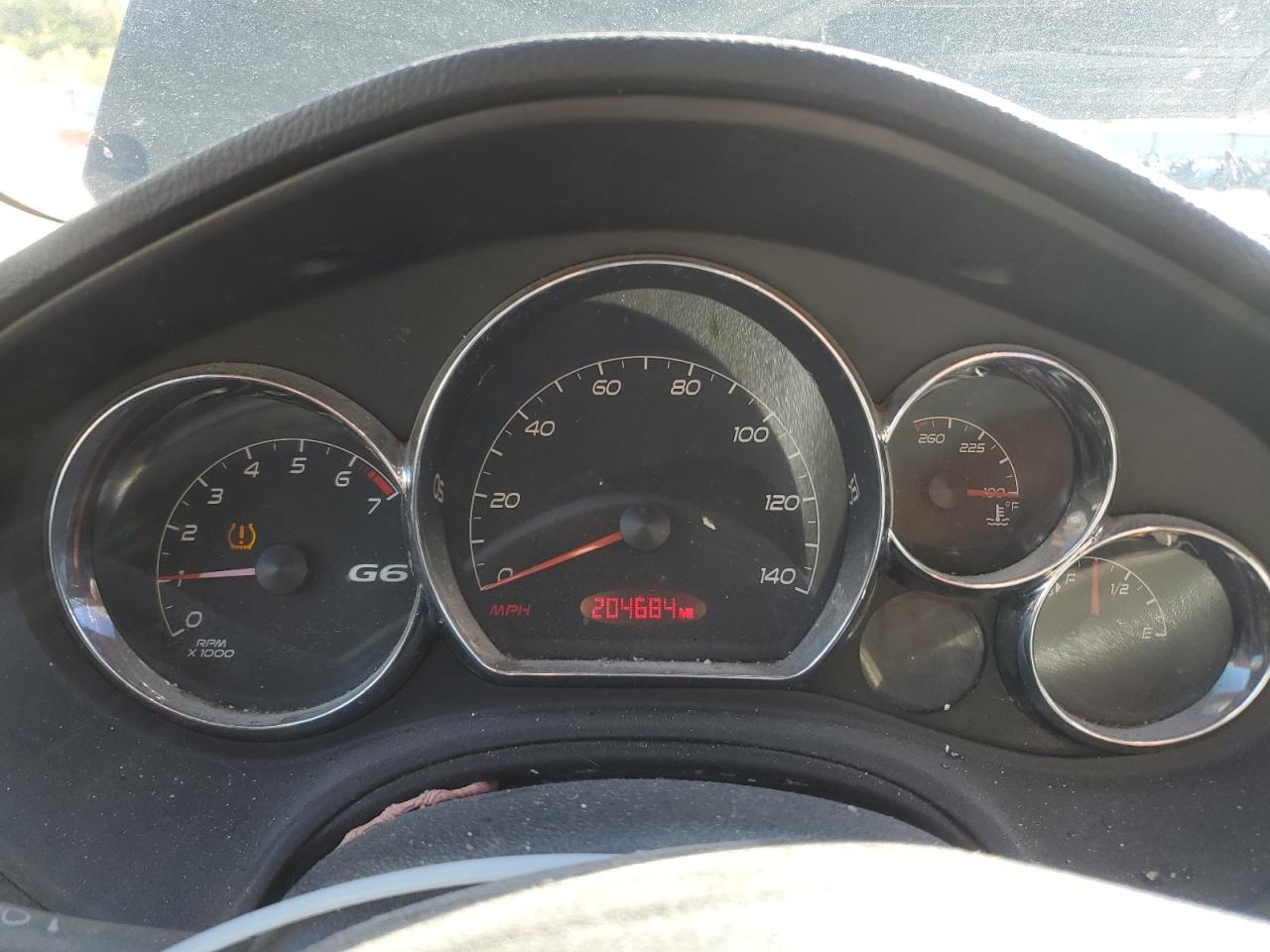 2008 Pontiac G6 Base VIN: 1G2ZG57N884240357 Lot: 90105565