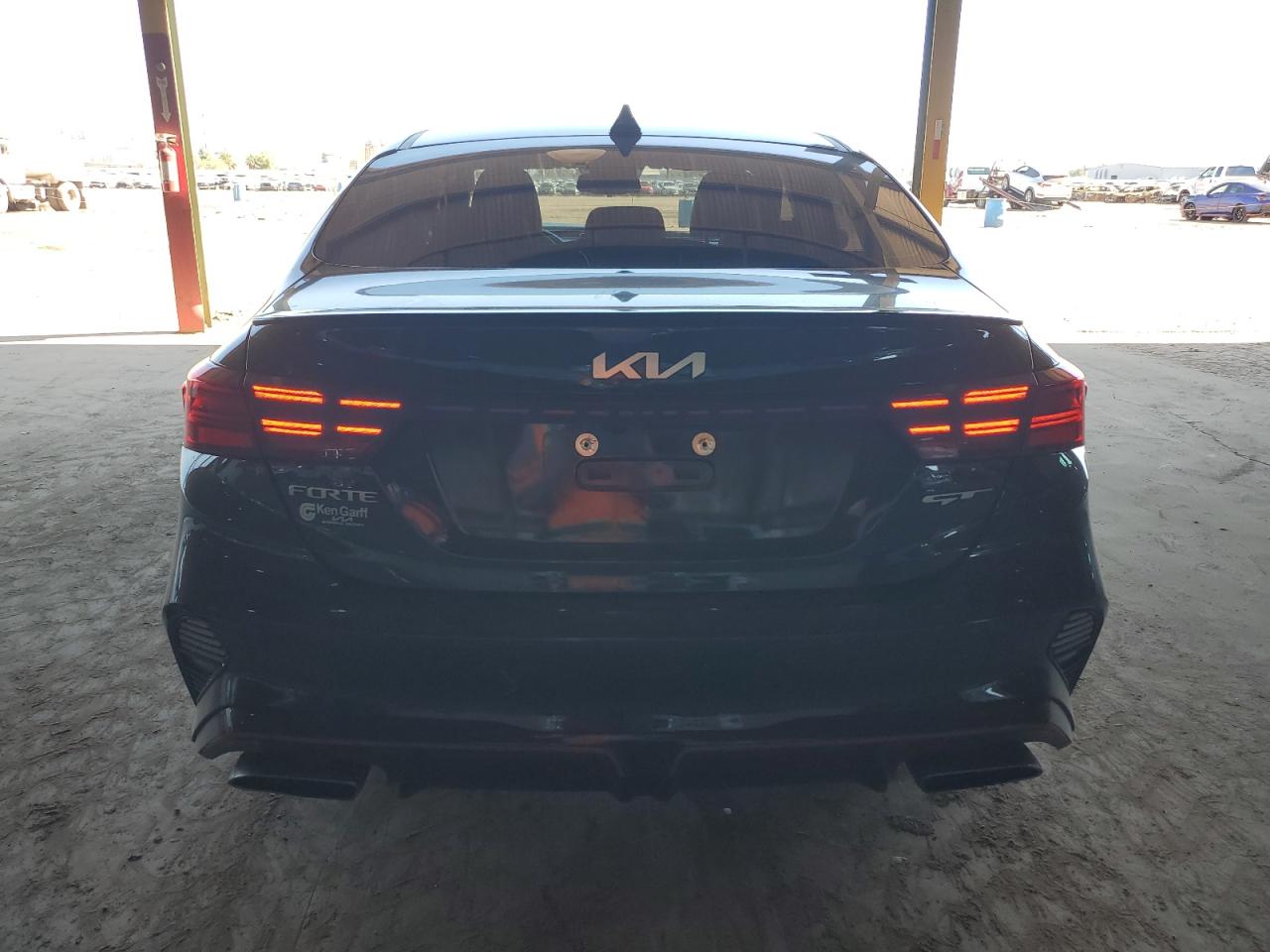2023 Kia Forte Gt VIN: 3KPF44AC1PE597367 Lot: 82520905